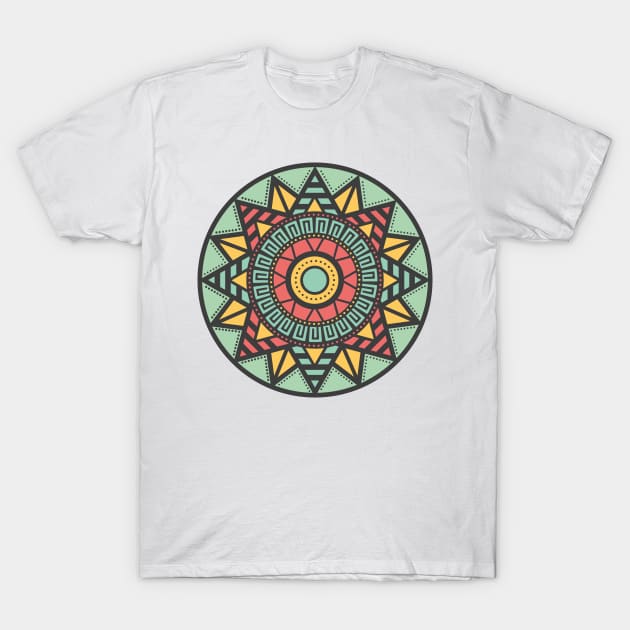 Aztec T-Shirt by BabuShack